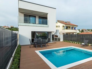 Villa Pakostane Außenaufnahme 12