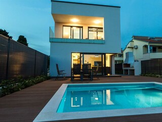 Villa Pakostane Außenaufnahme 13