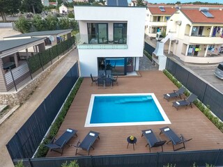 Villa Pakostane Außenaufnahme 15