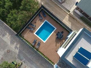 Villa Pakostane Registrazione all'aperto 16