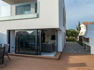 Villa Pakostane Außenaufnahme 17