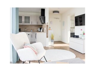 Ferienwohnung Marienleuchte Ausstattung 1