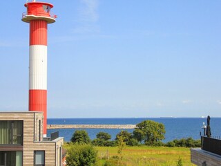 Blick auf Sehenswürdigkeit
