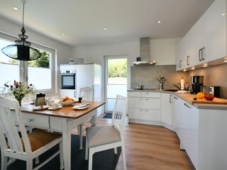 Ferienwohnung Juist Ausstattung 7