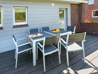 Ferienwohnung Juist Ausstattung 9