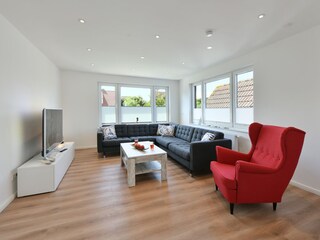 Ferienwohnung Juist Ausstattung 12