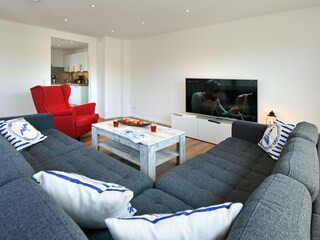 Ferienwohnung Juist Ausstattung 13