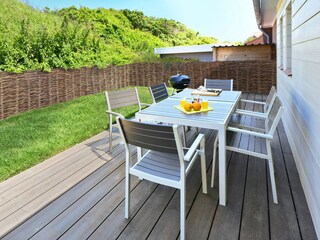 Ferienwohnung Juist Ausstattung 8