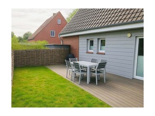 Ferienwohnung Juist Ausstattung 10