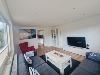 Ferienwohnung Juist Ausstattung 11