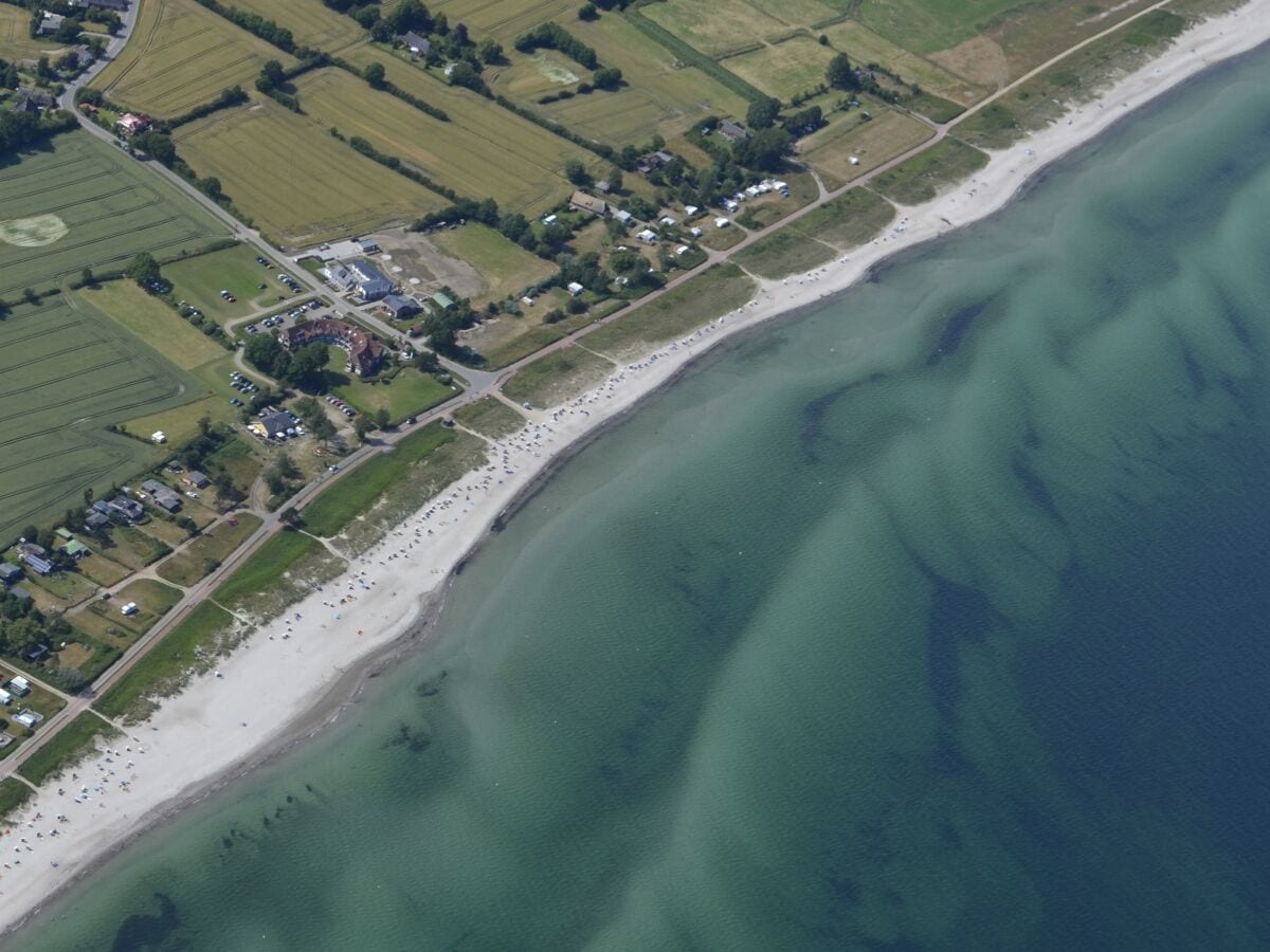 In Ruhe die Ostsee genießen.