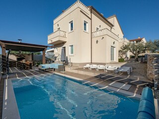 Villa Premantura Grabación al aire libre 1