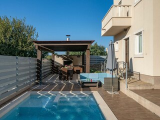 Villa Premantura Grabación al aire libre 2