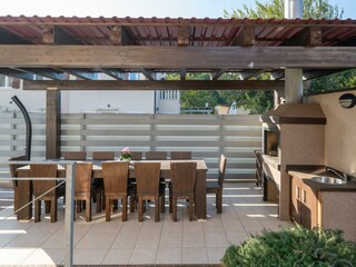 Villa Premantura Grabación al aire libre 3
