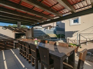 Villa Premantura Grabación al aire libre 8