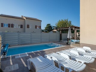 Villa Premantura Grabación al aire libre 6