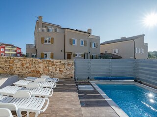 Villa Premantura Caratteristiche 16