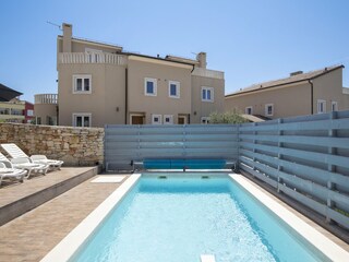 Villa Premantura Buitenaudio-opname 4