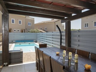 Villa Premantura Enregistrement extérieur 5