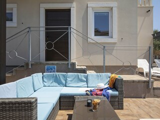 Villa Premantura Caratteristiche 17