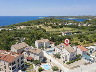 Villa Premantura Environnement 46