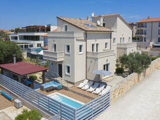 Villa Premantura Omgeving 44