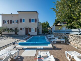 Villa Premantura Grabación al aire libre 2