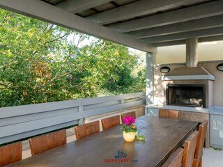 Villa Premantura Grabación al aire libre 6