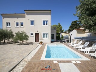 Villa Premantura Buitenaudio-opname 2