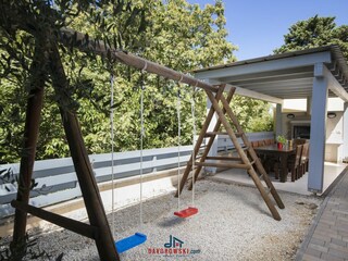 Villa Premantura Buitenaudio-opname 4