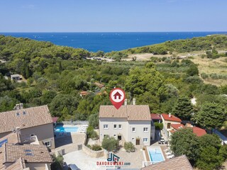 Villa Premantura Buitenaudio-opname 5