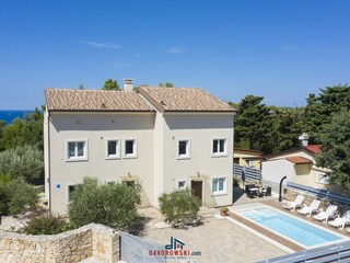 Villa Premantura Buitenaudio-opname 6