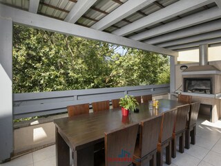 Villa Premantura Buitenaudio-opname 8