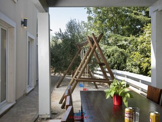 Villa Premantura Buitenaudio-opname 9