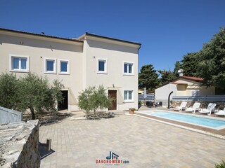 Villa Premantura Enregistrement extérieur 10