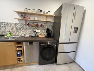 Ausstattung der Küche