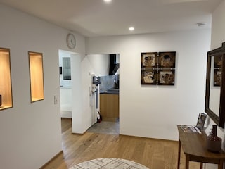 Eingangsbereich 1. Ansicht