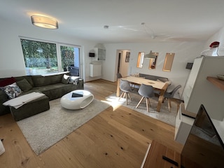 Wohnzimmer 3. Ansicht