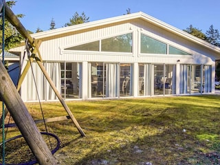 Ferienhaus Balka Strand Außenaufnahme 2