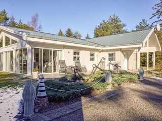 Ferienhaus Balka Strand Außenaufnahme 4