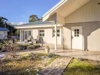 Ferienhaus Balka Strand Außenaufnahme 5