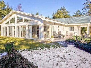 Ferienhaus Balka Strand Außenaufnahme 1