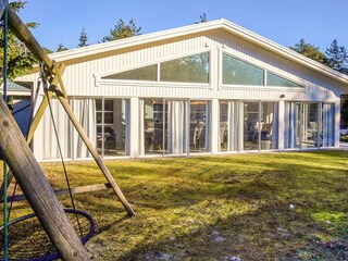 Ferienhaus Balka Strand Außenaufnahme 2