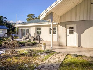 Ferienhaus Balka Strand Außenaufnahme 5