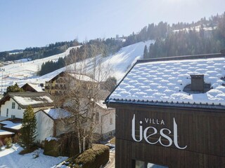 Appartement Haus im Ennstal Buitenaudio-opname 10