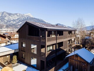 Appartement Haus im Ennstal Buitenaudio-opname 2