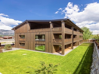 Apartment Haus im Ennstal Außenaufnahme 12