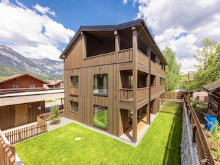 Apartment Haus im Ennstal Außenaufnahme 13