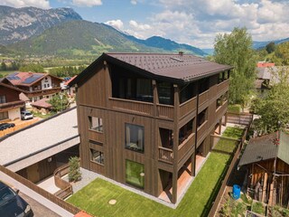 Appartement Haus im Ennstal Buitenaudio-opname 15