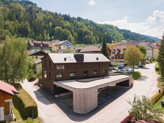 Appartement Haus im Ennstal Buitenaudio-opname 16